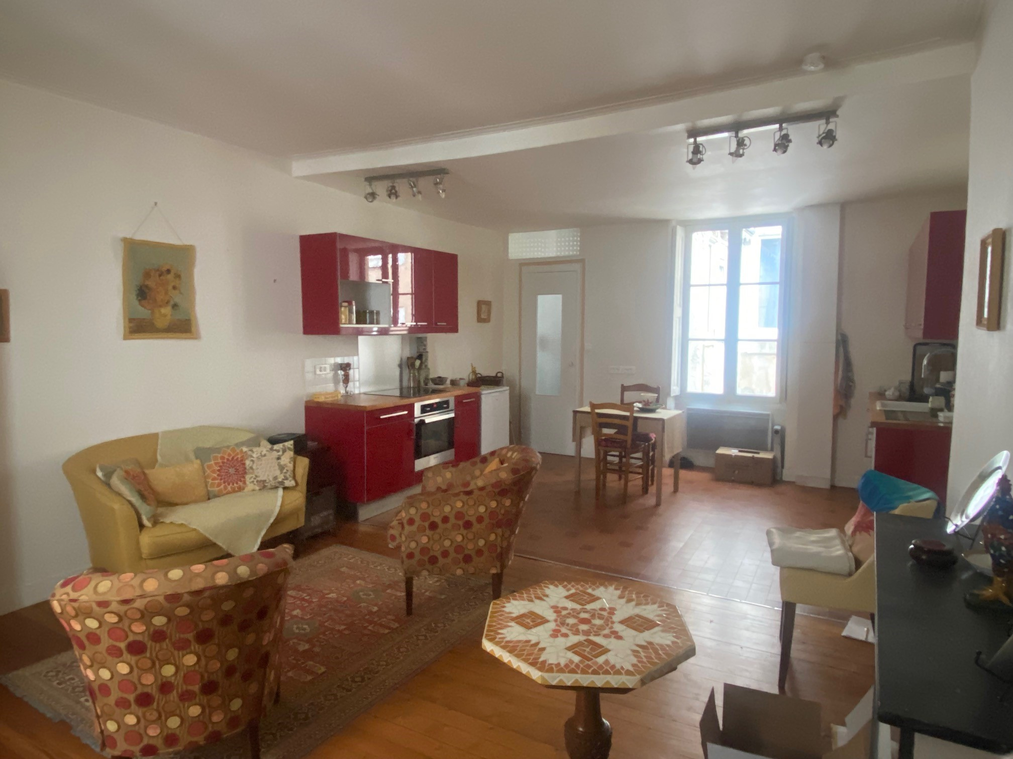 Vente Appartement 63m² 2 Pièces à Nantes (44000) - Yaouanc Immobilier